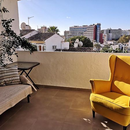 بينالماذينا Lomas De Benalmar Apartment Av Las Palmeras المظهر الخارجي الصورة