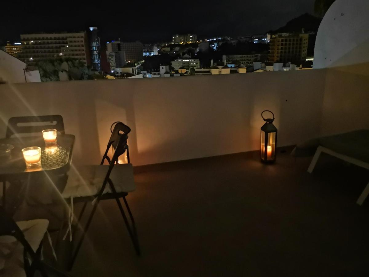بينالماذينا Lomas De Benalmar Apartment Av Las Palmeras المظهر الخارجي الصورة